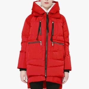 Orolay Down Winter Coat